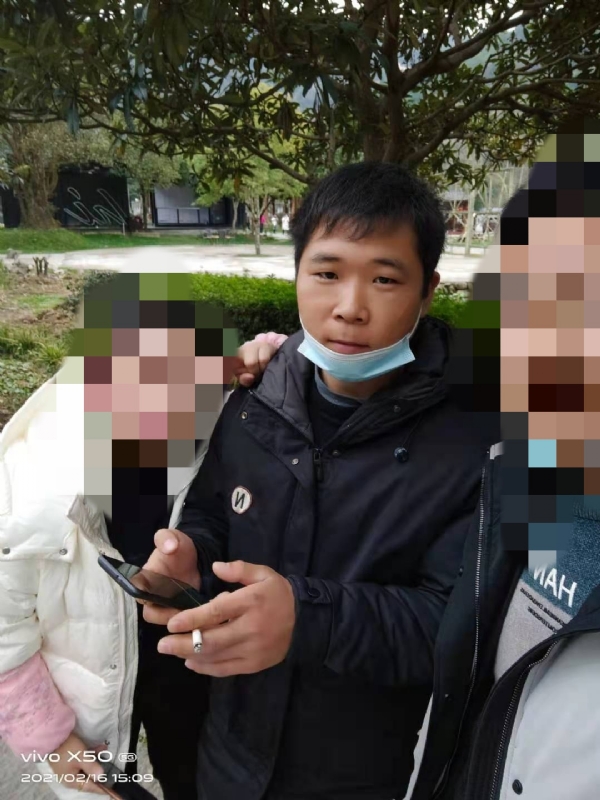 尽的第一张照片--驻马店相亲服务中心