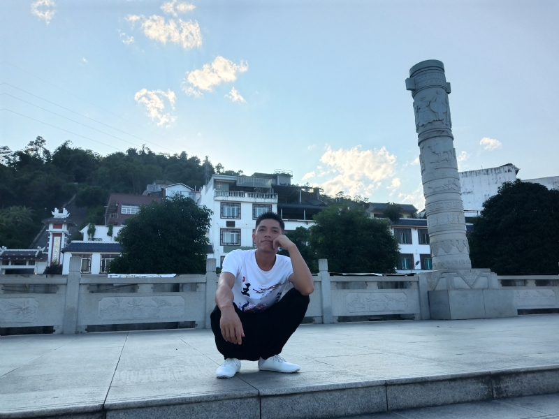 吾爱的第一张照片--驻马店相亲服务中心