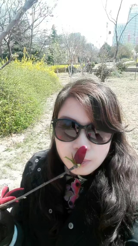 温暖午后的第一张照片--驻马店相亲服务中心