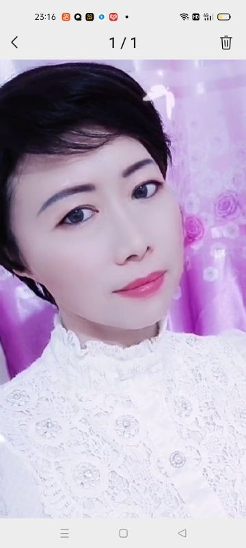 人生如茶的第一张照片--驻马店相亲服务中心