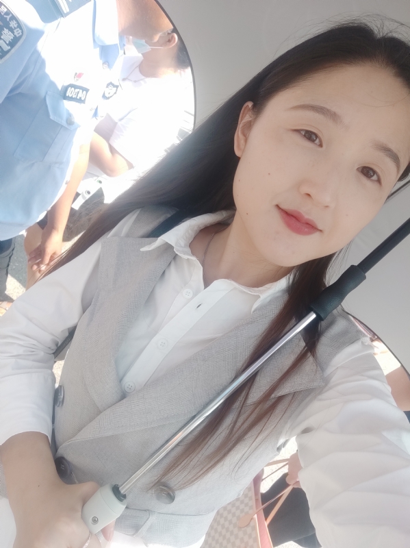 木子田心的第二张照片--驻马店相亲服务中心