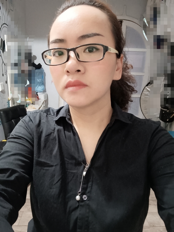 妮妮的第一张照片--驻马店相亲服务中心