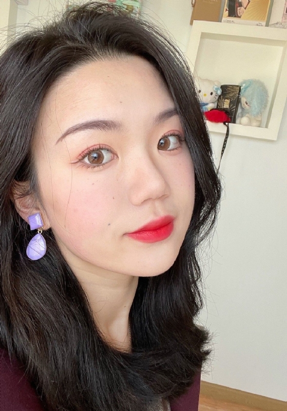 鱼鱼的第一张照片--驻马店相亲服务中心