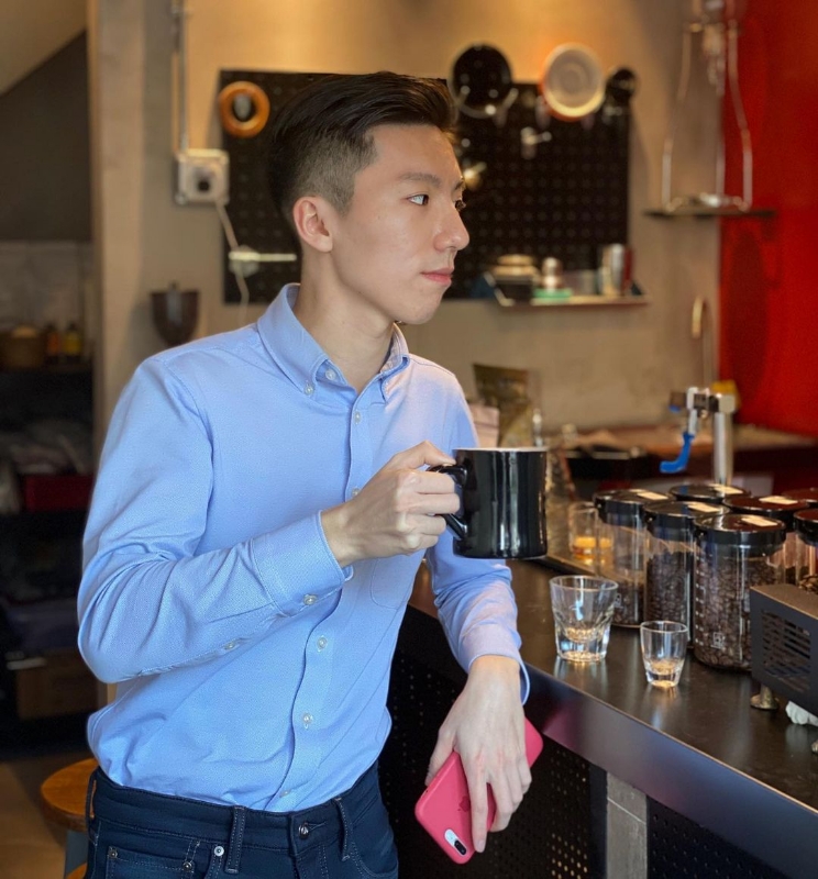 偉霆的第一张照片--驻马店相亲服务中心