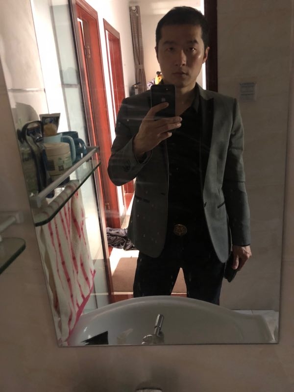 小平哥的第一张照片--驻马店相亲服务中心