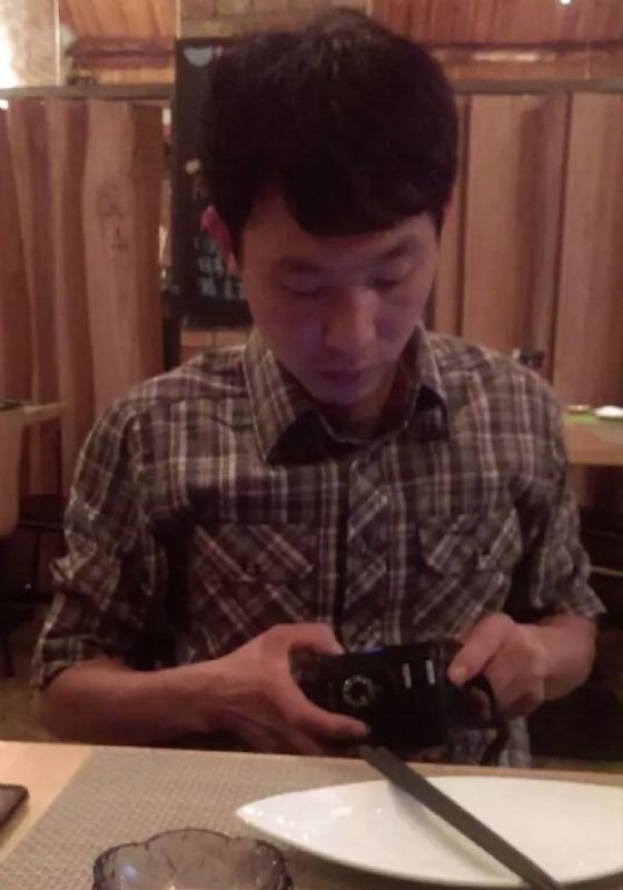 蓝色星空的第一张照片--驻马店相亲服务中心