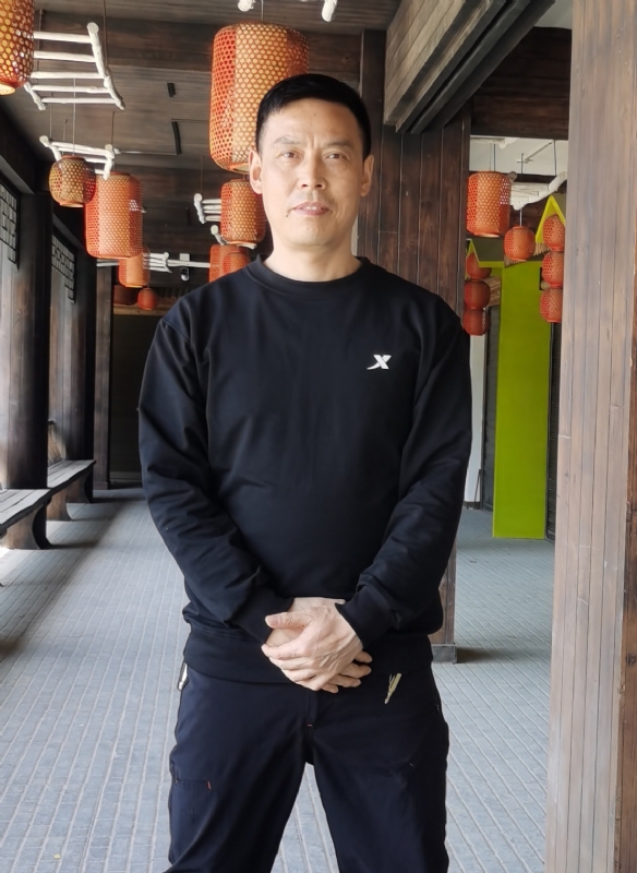 阳光总在风雨后的第一张照片--驻马店相亲服务中心