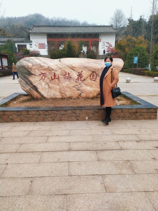 陌上花开的第一张照片--驻马店相亲服务中心