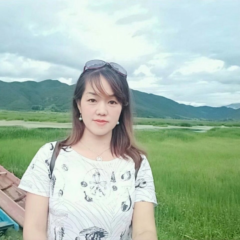 如懿的第一张照片--驻马店相亲服务中心