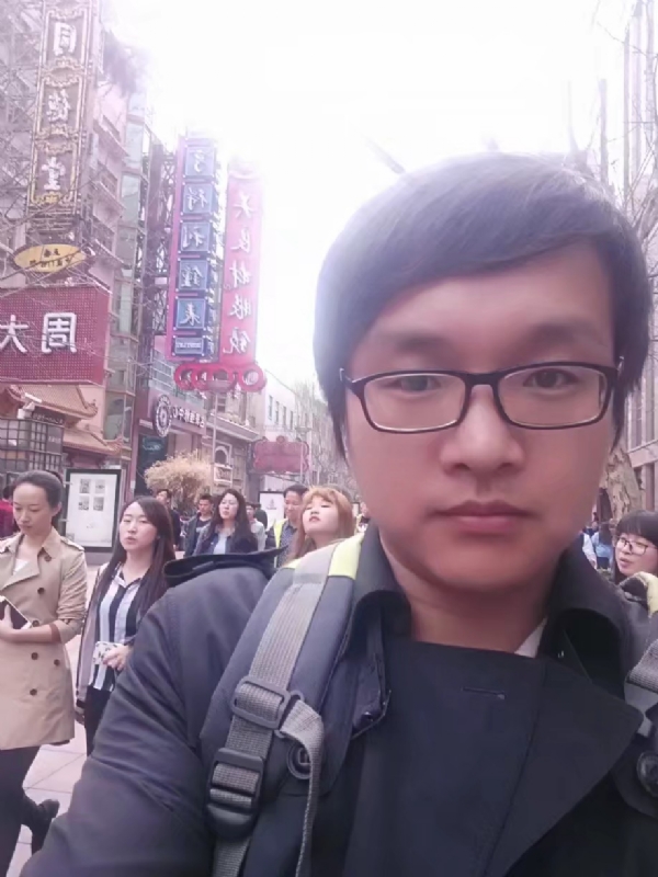 雷子的第一张照片--驻马店相亲服务中心