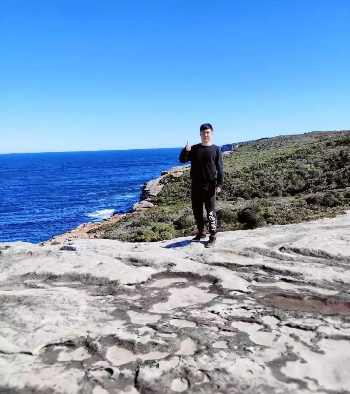 杰森的第一张照片--驻马店相亲服务中心