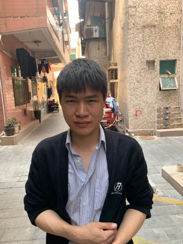 冷琥的第一张照片--驻马店相亲服务中心