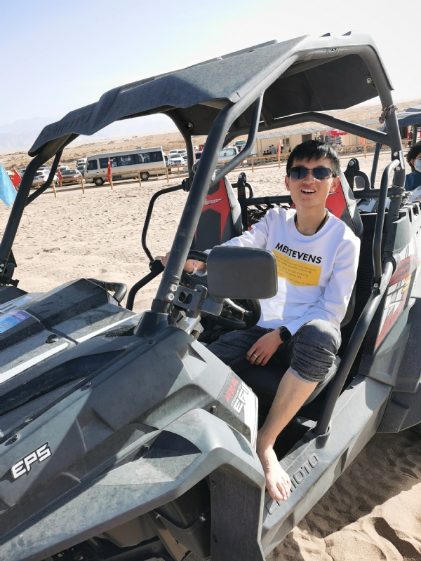 增洋洋的第一张照片--驻马店相亲服务中心