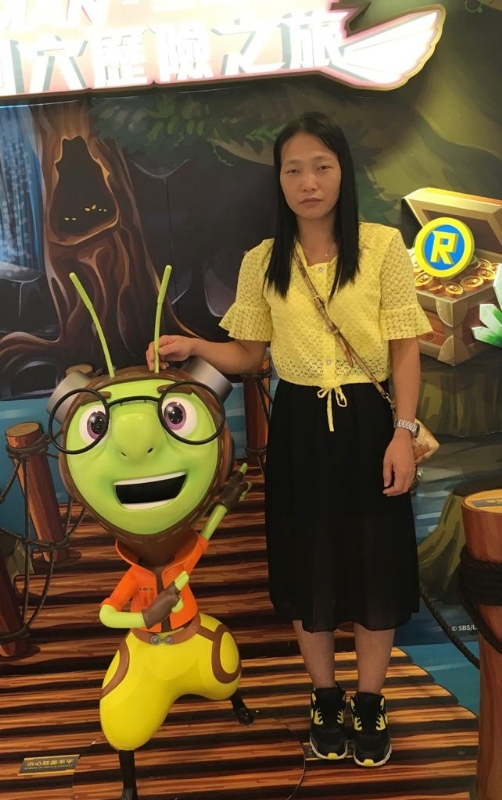 HAO的第一张照片--驻马店相亲服务中心