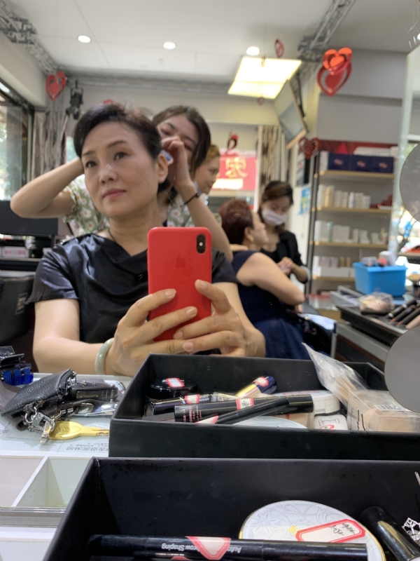 蓦然的第一张照片--驻马店相亲服务中心