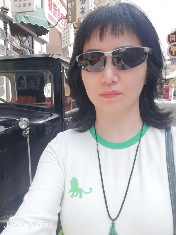 心海的第一张照片--驻马店相亲服务中心