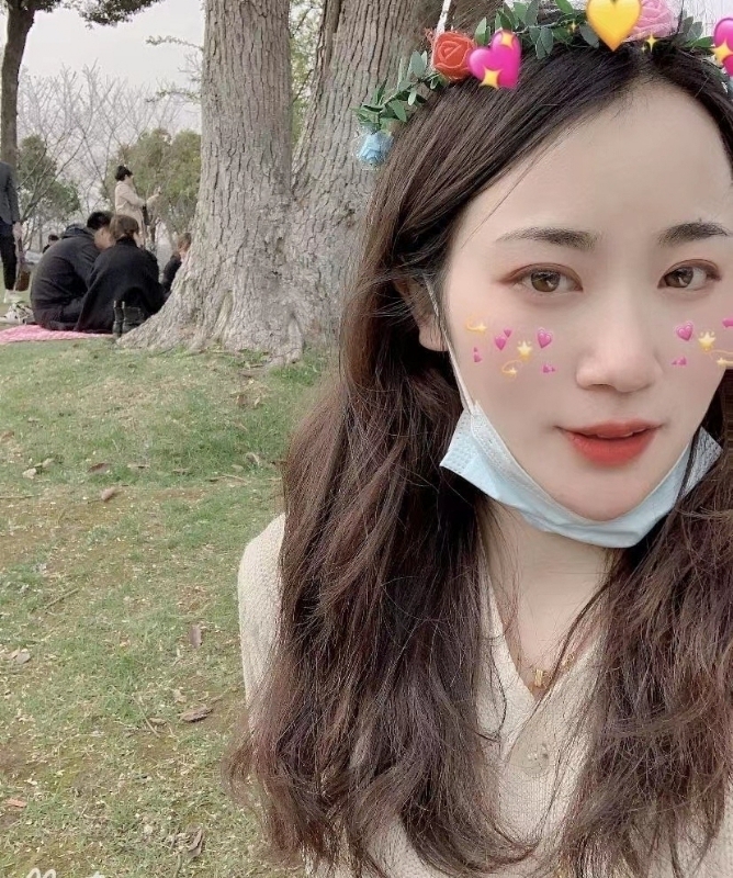 小花的第一张照片--驻马店相亲服务中心