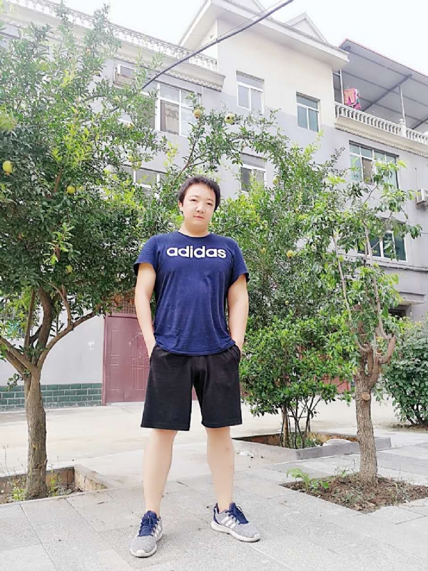 小宇的第一张照片--驻马店相亲服务中心