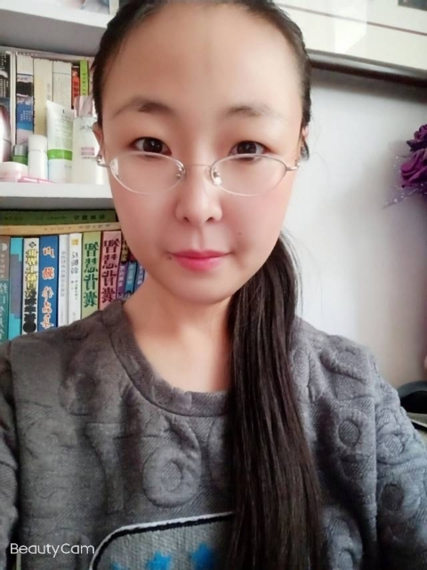 精卫公主的第一张照片--驻马店相亲服务中心