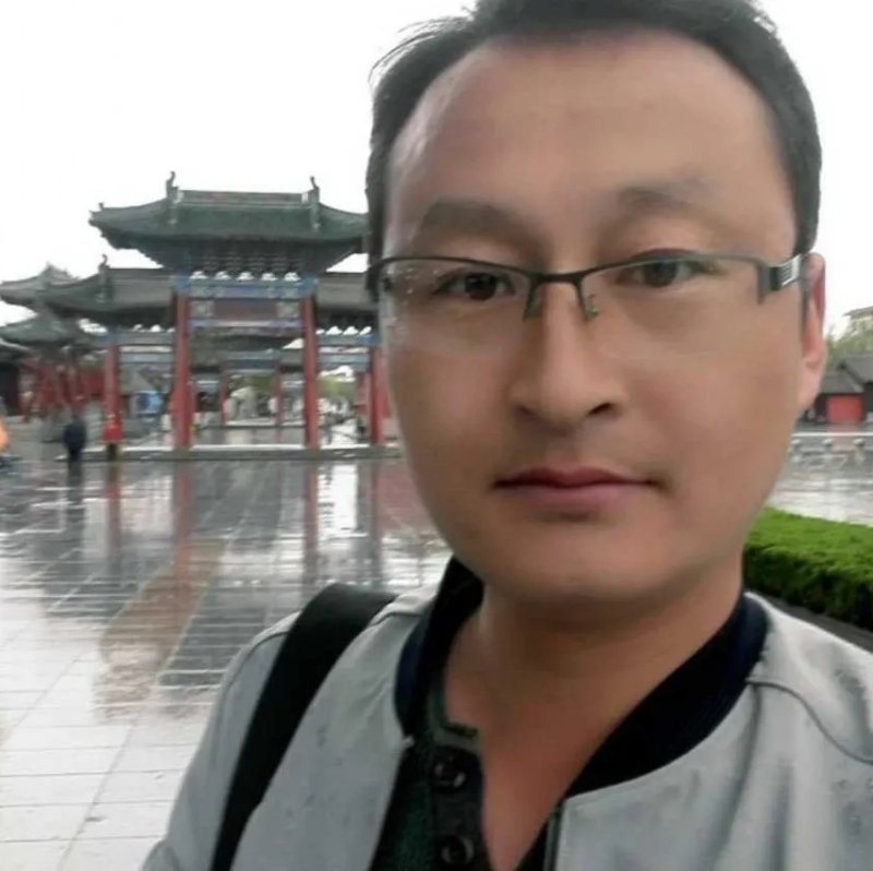 余生安好的第一张照片--驻马店相亲服务中心