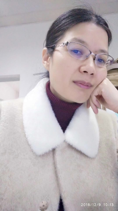 芷妤的第一张照片--驻马店相亲服务中心