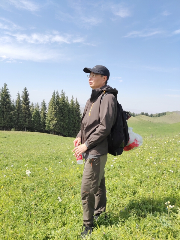 野丁的第一张照片--驻马店相亲服务中心