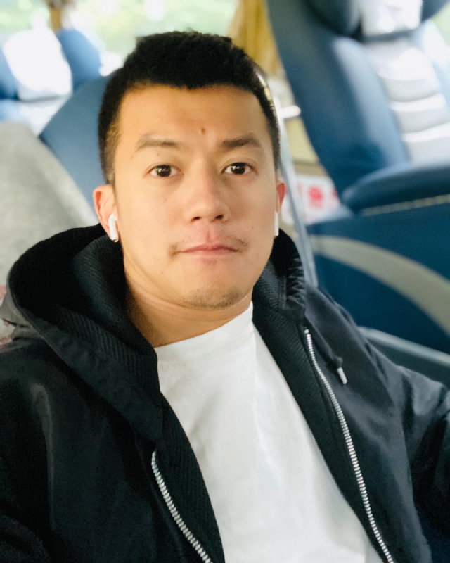 陈赫的第一张照片--驻马店相亲服务中心