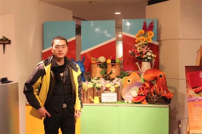 陽光的第一张照片--驻马店相亲服务中心