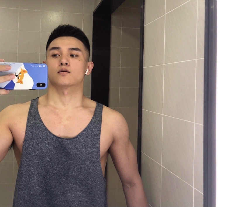 李文亮的第一张照片--驻马店相亲服务中心