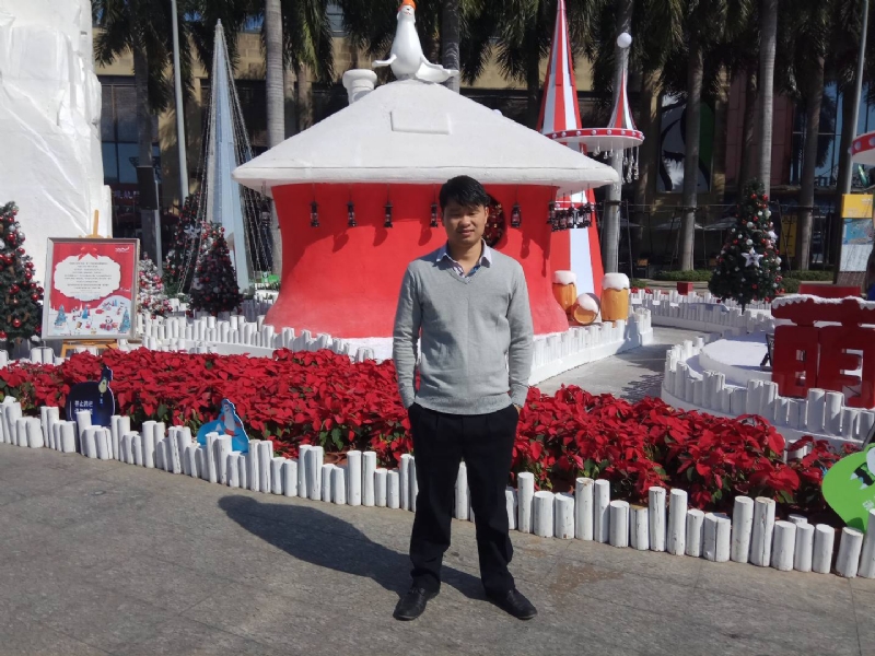 吉米金的第一张照片--驻马店相亲服务中心