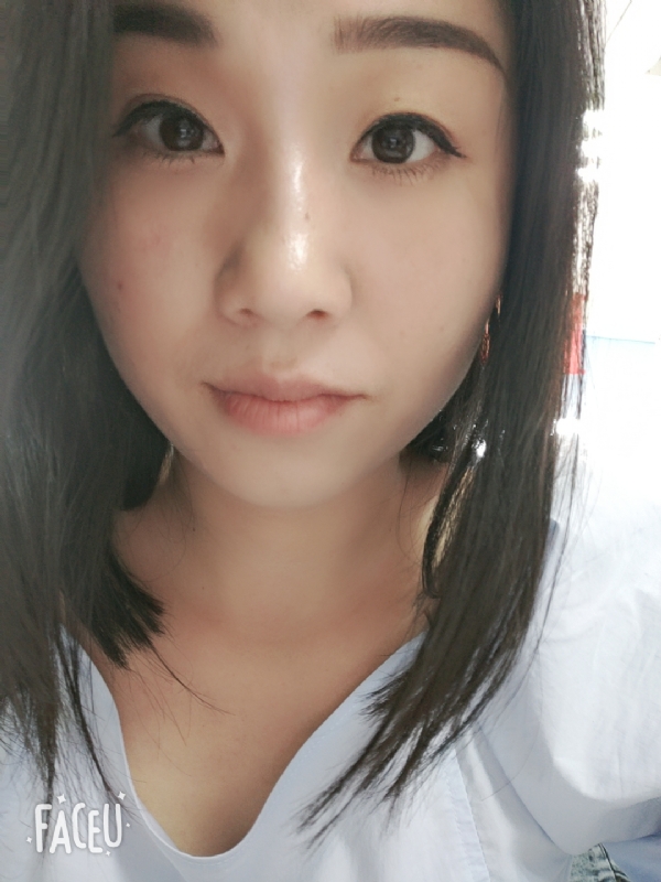 安然自若的第一张照片--驻马店相亲服务中心