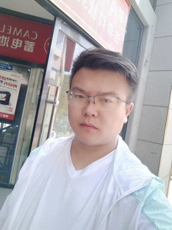 小晨的第二张照片--驻马店相亲服务中心