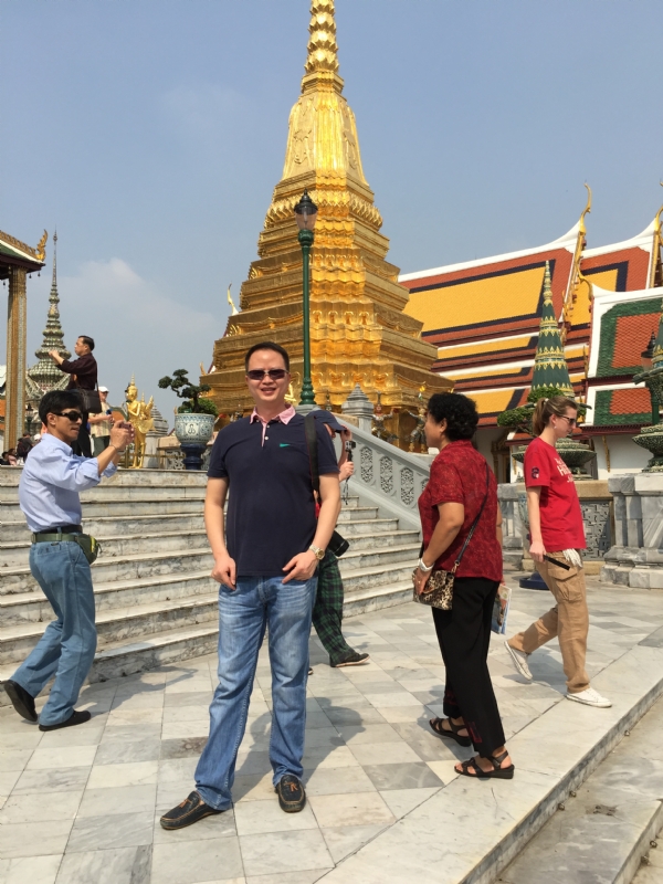 碧海的第一张照片--驻马店相亲服务中心