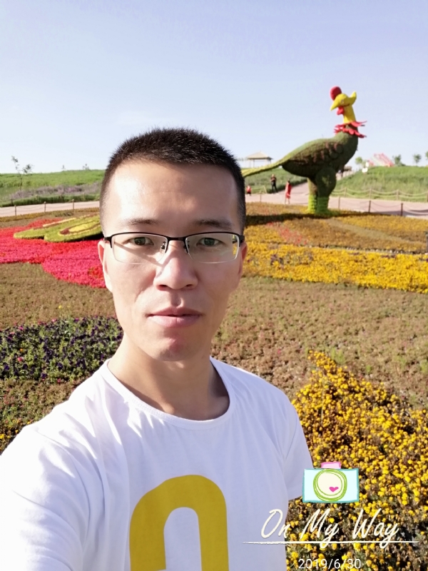 遇见你的第二张照片--驻马店相亲服务中心