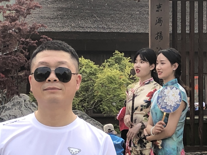 xiongmao的第一张照片--驻马店相亲服务中心