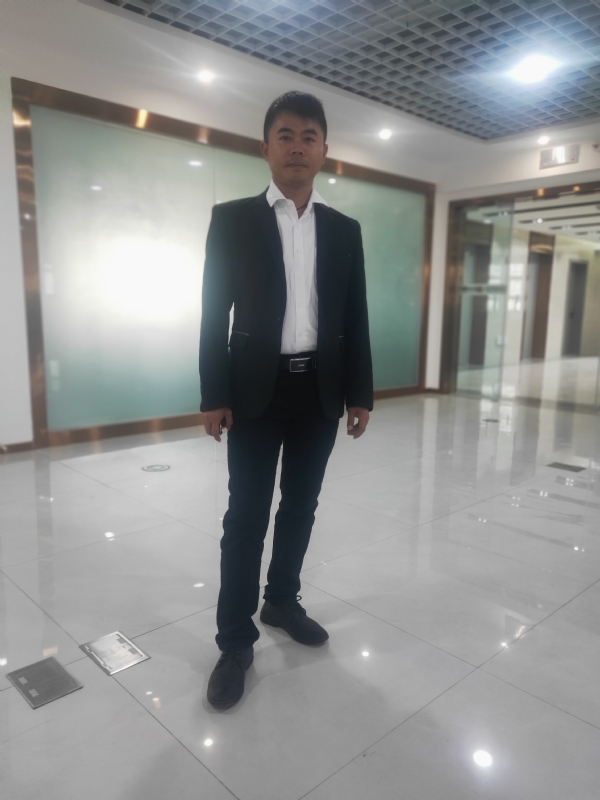 啊星的第一张照片--驻马店相亲服务中心