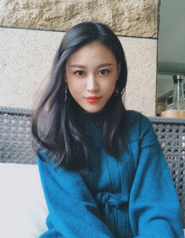 朵朵的第一张照片--驻马店相亲服务中心