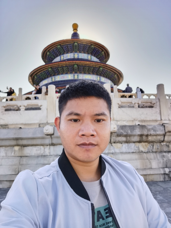 灵风的第一张照片--驻马店相亲服务中心