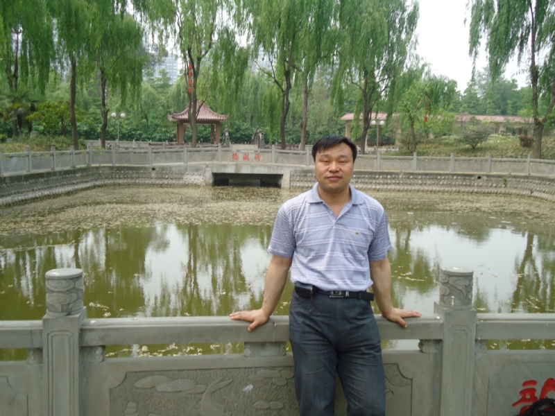 云海的第一张照片--驻马店相亲服务中心