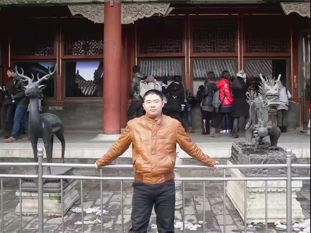 余生一起的第二张照片--驻马店相亲服务中心