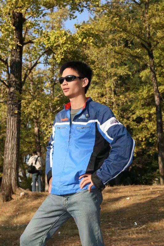 以为你而来的第一张照片--驻马店相亲服务中心