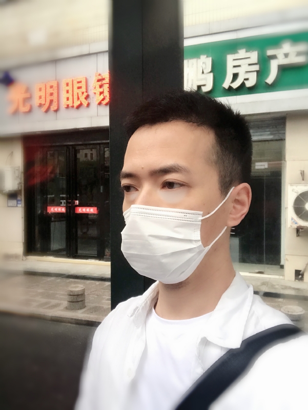 大宝的第一张照片--驻马店相亲服务中心