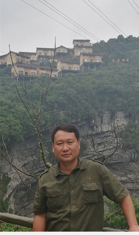 迷彩人生的第一张照片--驻马店相亲服务中心