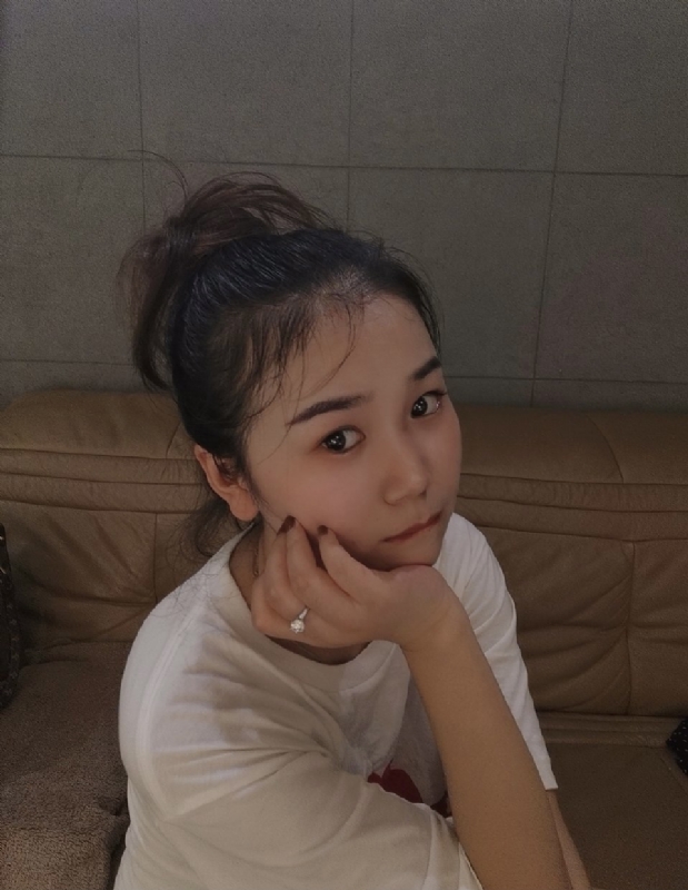 欣欣的第一张照片--驻马店相亲服务中心