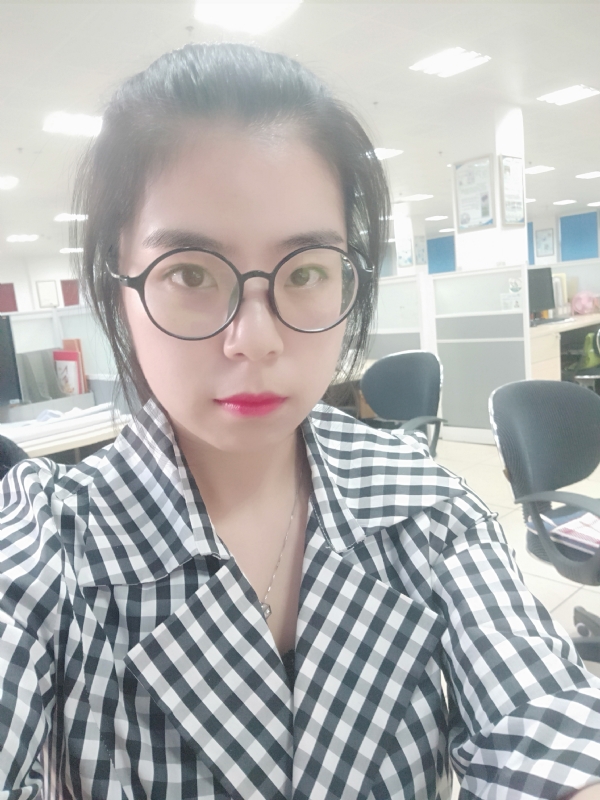 莹莹的第一张照片--驻马店相亲服务中心