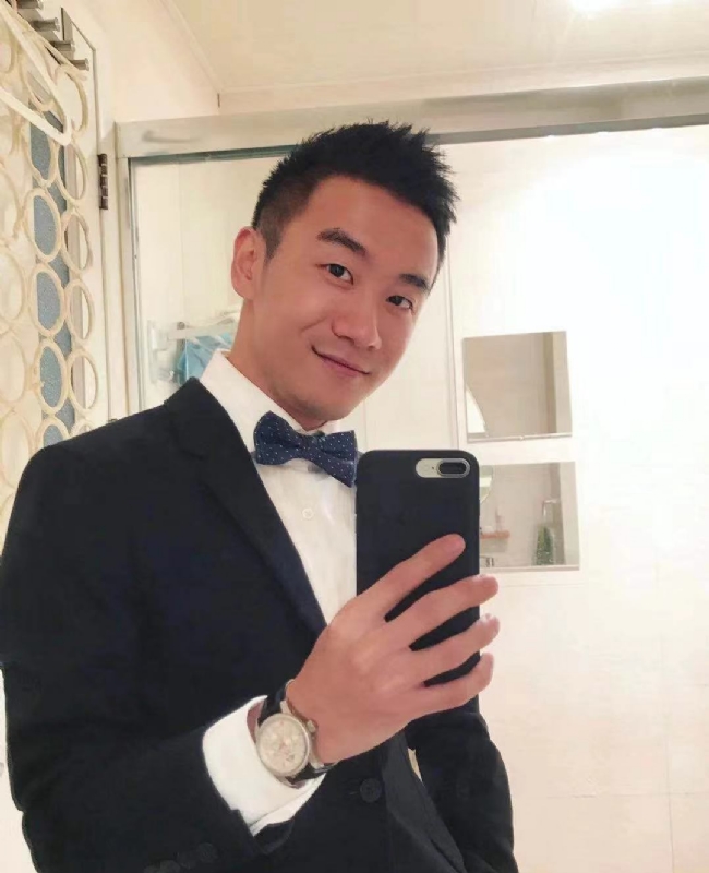 张文杰的第一张照片--驻马店相亲服务中心