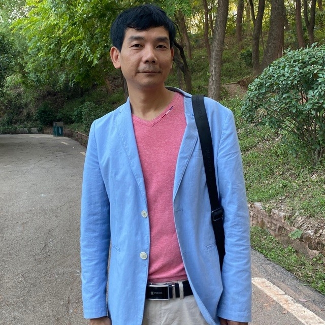 勇哥的第一张照片--驻马店相亲服务中心