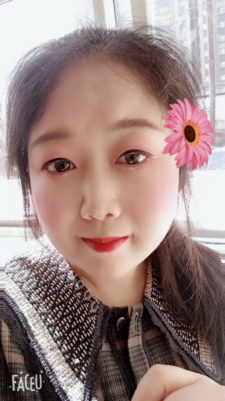 李欣的第一张照片--驻马店相亲服务中心