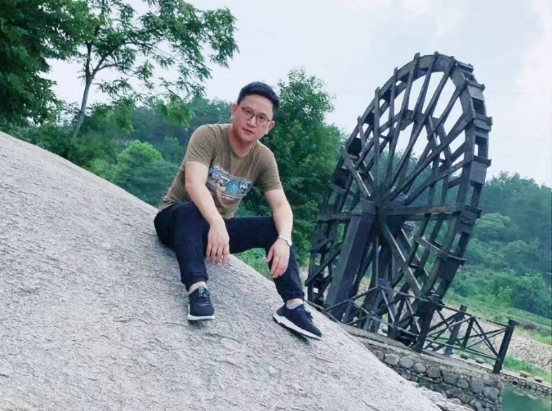 余生都是你自己的第三张照片--驻马店相亲服务中心