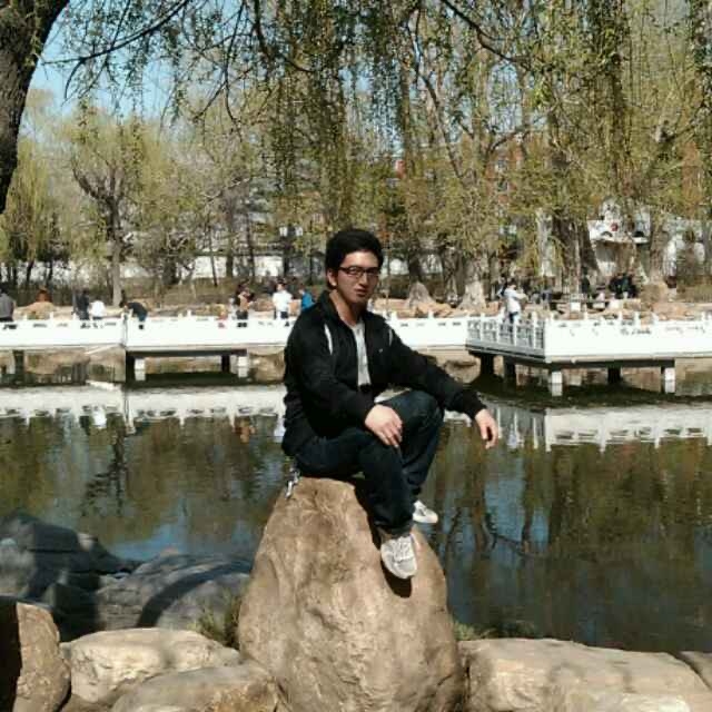 孤独的心的第一张照片--驻马店相亲服务中心